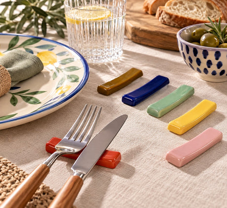 WD LifeStyle Set 6 Besteckablage – Weihnachtsgeschenkidee für den Tisch