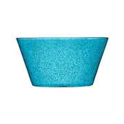 Zani Serafino Medium Bowl Memento Synth in Methacrylat D 20 Cm Farbe Türkis