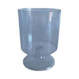 Bigiemme Kunststoffbehälter Zylinder D 12,5 cm H 12 cm