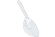 Bigiemme Paletta plastica Trasparente 16,7 cm