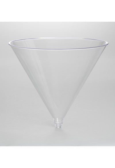 Bigiemme Top Kelch Transparent Martini D 16 cm H 13 cm