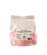 Cereria Di Giorgio Schwimmkerzen Ø 4,5 cm H. 2,7 cm (20 Stk.) - Rosa Bebé