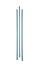 immagine-1-cereria-di-giorgio-cereria-di-giorgio-candele-stelo-09-cm-h-37-cm-12-pz-celeste-ean-8006545063885
