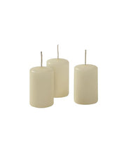 Cereria Di Giorgio Ceri Ø 4 cm H. 7 cm (12 pz) - Avorio