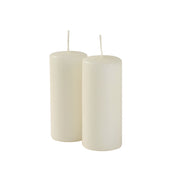 Cereria Di Giorgio Ceri Ø 5 cm H. 12 cm (9 pz) - Panna