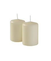 Cereria Di Giorgio Ceri Ø 7 cm H. 10 cm (4 pz) - Avorio