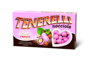 Crispo Confetti 1 kg Rosa con Nocciola Tostata