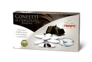 Crispo Confetti Bianco 1 kg Cioccolato Fondente
