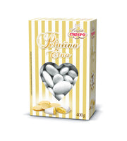 Crispo Confetti Bianco 400 gr Pelatina Etna