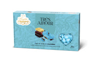Crispo Confetti Forma Cuore Azzurro 1 kg