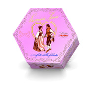 Crispo Confetti Promessi Sposi Rosa 500 gr