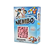 Crispo Confetti Rosa Lenticchie Ciocc. 1 kg