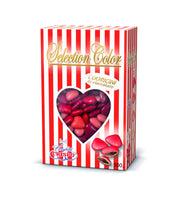Crispo Confetti Rosso Sfum. 500 gr Cuoricini