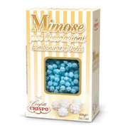 Crispo Mimose di Zucchero Celeste 400 Gr