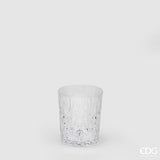 EDG Enzo De Gasperi Trinkglas Rauten H 10 Cm D 8 Cm 6er Set