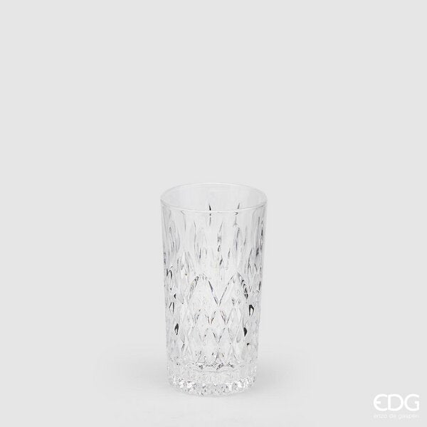 EDG Enzo De Gasperi Diamant-Gläser H 14 cm D 8 cm 6er-Set