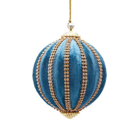 immagine-1-edg-enzo-de-gasperi-palla-natale-spicchi-velluto-d10-teal
