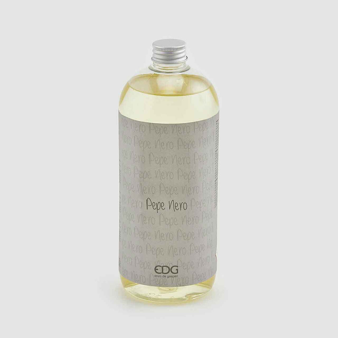 EDG Enzo De Gasperi Ricarica Lux Profumo Ambiente 1 Lt Pepe Nero