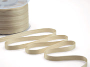 Furlanis Nastro Doppio Raso 10mm Beige 100 mt