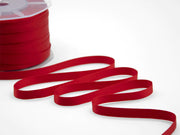 Furlanis Nastro Doppio Raso 10mm Rosso 100 mt