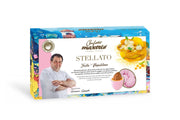 Maxtris Confetti 1 kg Rosa Frolla Napoletana Stellato
