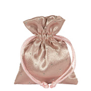 Piovaccari Sacchetto Jeanette Cm 8 x 10 H Rosa 10 Pz