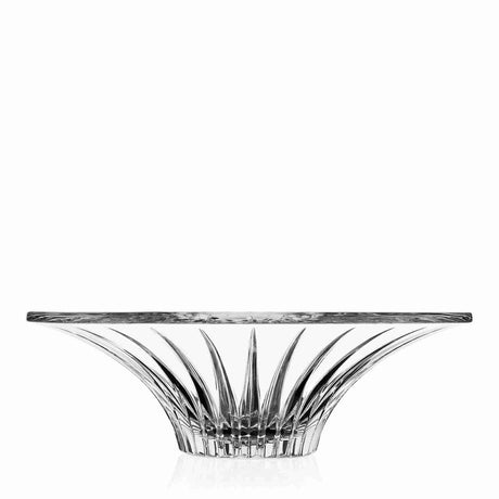 immagine-1-rcr-cristalleria-italiana-timeless-centrotavola-in-cristallo-luxion-d-320-mm-h-102-mm-ean-8007815258918