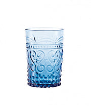 Saffran Provenzal Türkises Rockglas 27 Cl 73 x 105 mm 6 Stk.