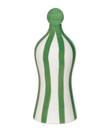 Saffron Streifen Flasche Lido D 110 Mm H 264 Mm Salbei