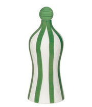 Zafferano Streifen Flasche Lido D 110 Mm H 264 Mm Salbei