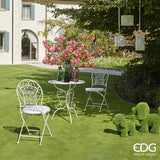 EDG Enzo De Gasperi Decoro Erba Cane H 33 Cm L 23 Cm L 35 Cm Green Verde