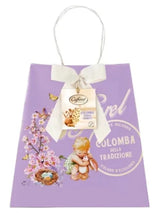 Caffarel Colombe Assortite in Borsina 1Pz