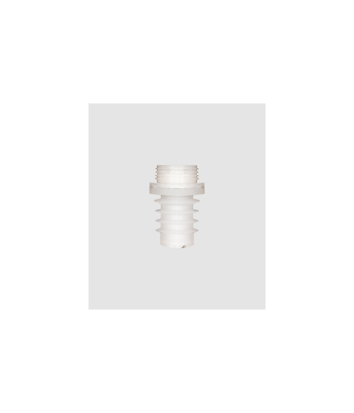 Zafferano Poldina Stopper Lampada H 111 Mm D 111 Mm Blu