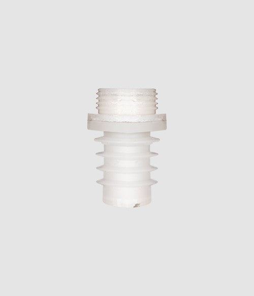 Zafferano Poldina Stopper Lampada H 111 Mm D 111 Mm Rosso